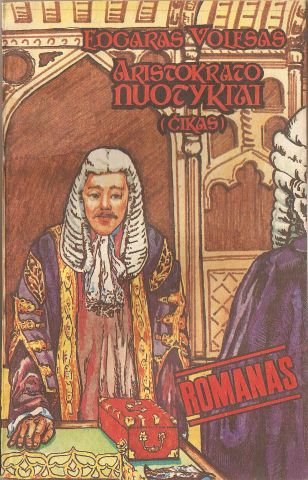 Edgaras Volesas - Aristokrato nuotykiai (Čikas)