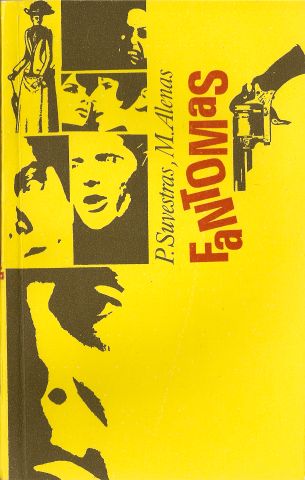 Pjeras Suvestras, Marselis Alenas - Fantomas