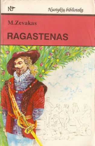 Mišelis Zevakas - Ragastenas (I dalis), Džekas Londonas - Žūklės sargybinio pasakojimai (pradžia)