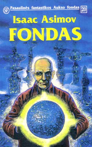 PFAF 20 - Isaac Asimov - Fondas